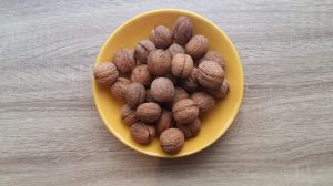 Schaaltje noten